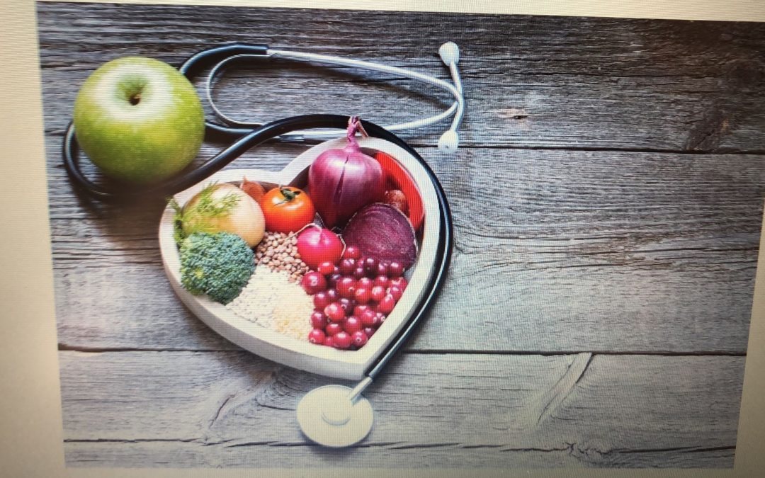 Vegetarianismo y  prevención de enfermedades cardíacas