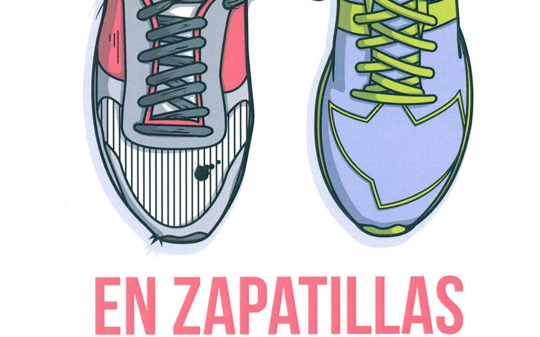 En zapatillas a los 40. Los inicios de Marta y Felipe.